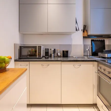 Charming 1bd Apartmentguy Moquet Paris