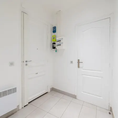 Apartment Charming 1bd Apartmentguy Moquet *