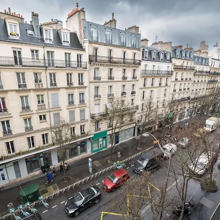 Charming 1bd Apartmentguy Moquet Apartment Paris