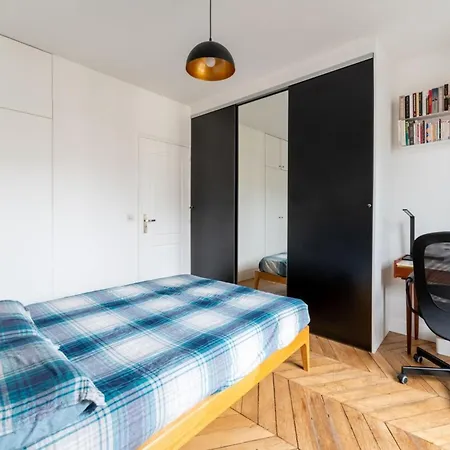 Charming 1bd Apartmentguy Moquet Apartment